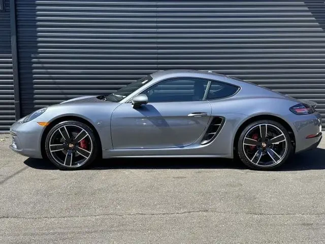 2025 Porsche 718 Cayman S - Image 2 of 6