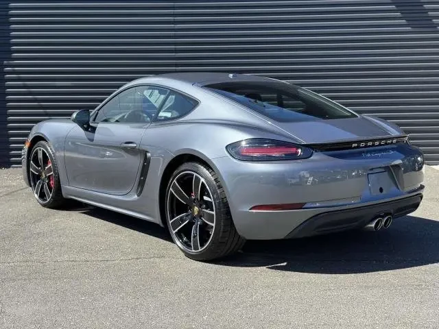 2025 Porsche 718 Cayman S - Image 3 of 6