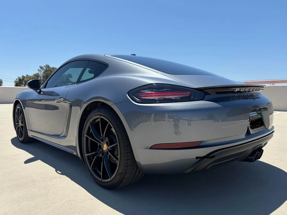 2025 Porsche 718 Cayman S - Image 2 of 19