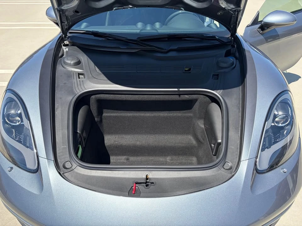 2025 Porsche 718 Cayman S - Image 17 of 19