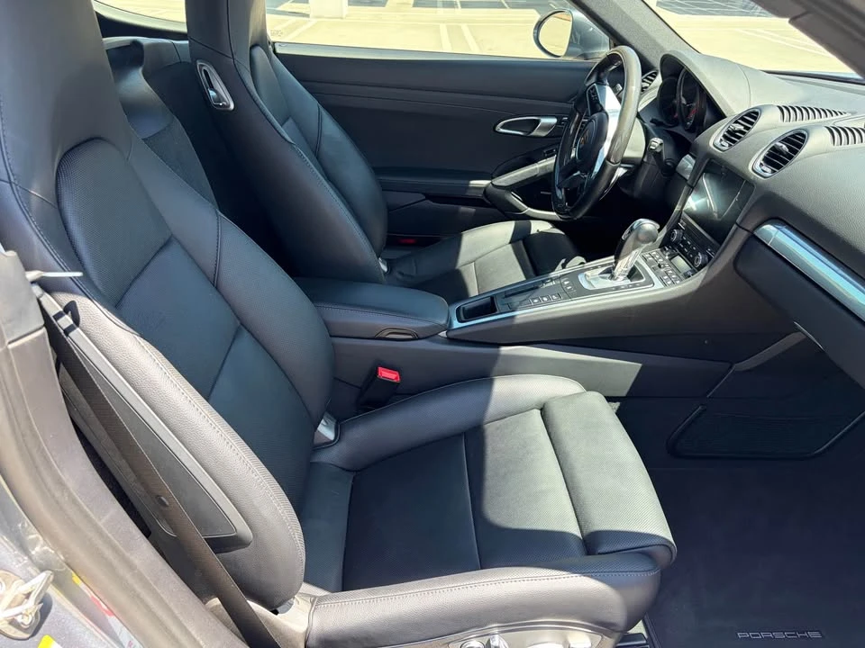 2025 Porsche 718 Cayman S - Image 9 of 19