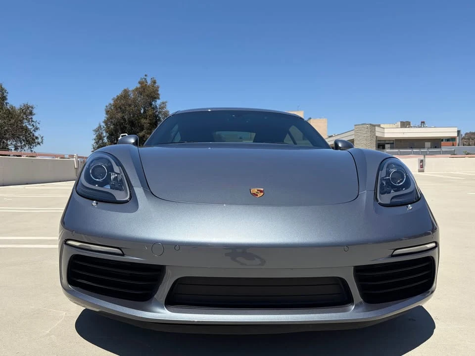 2025 Porsche 718 Cayman S - Image 7 of 19