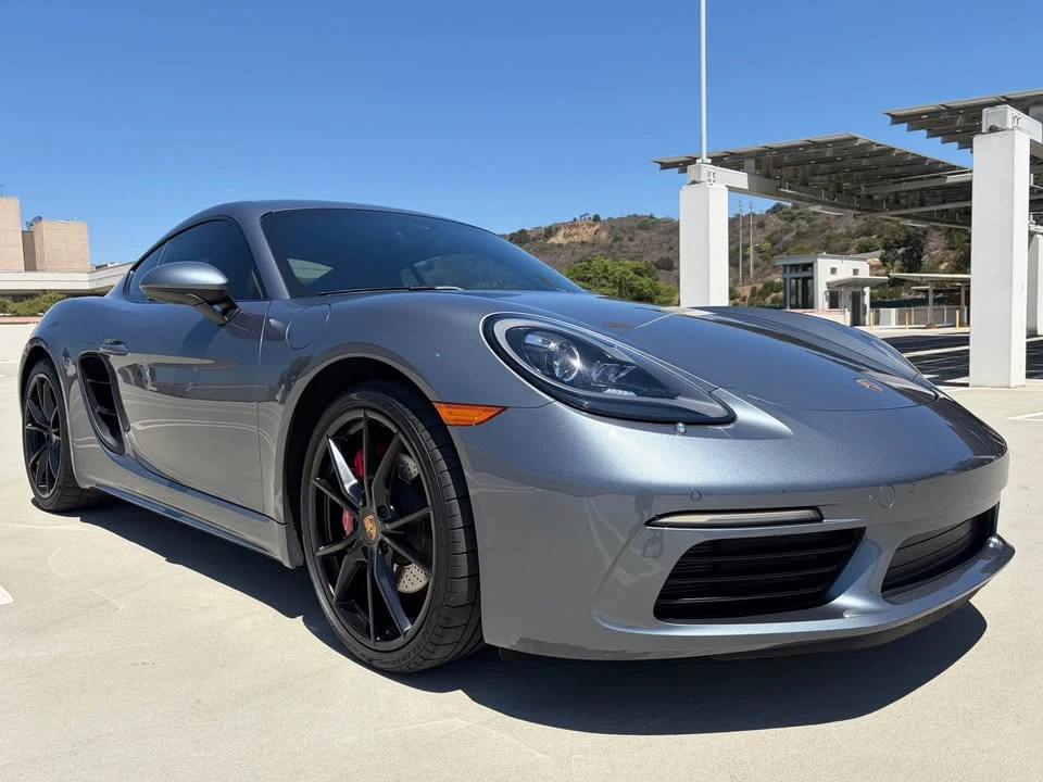 2025 Porsche 718 Cayman S - Image 6 of 19