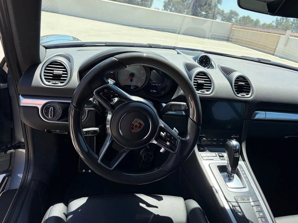2025 Porsche 718 Cayman S - Image 14 of 19