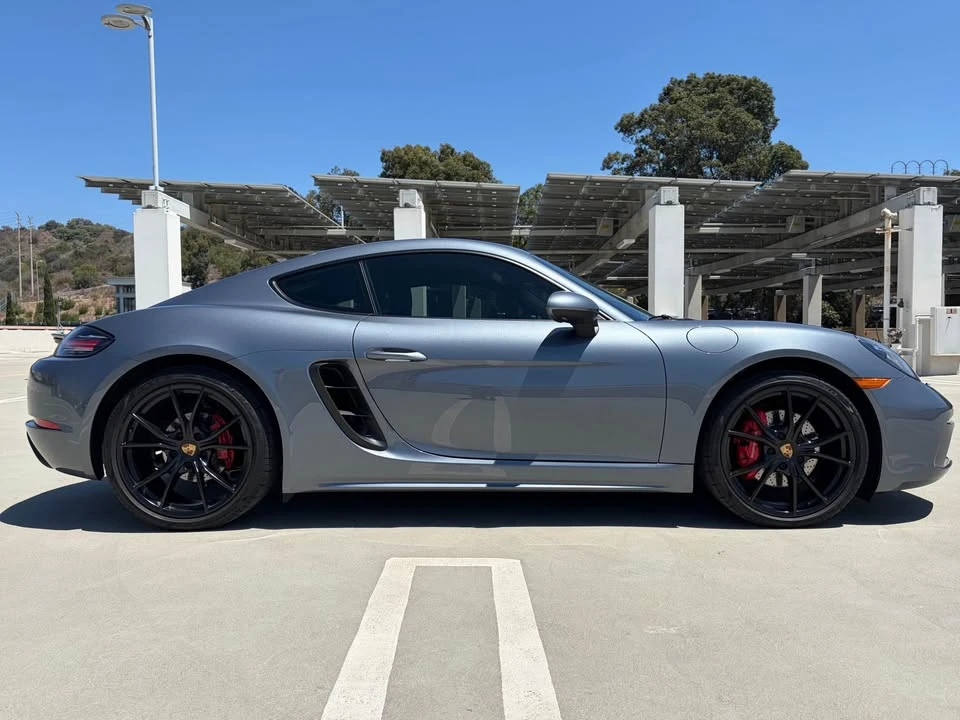 2025 Porsche 718 Cayman S - Image 5 of 19