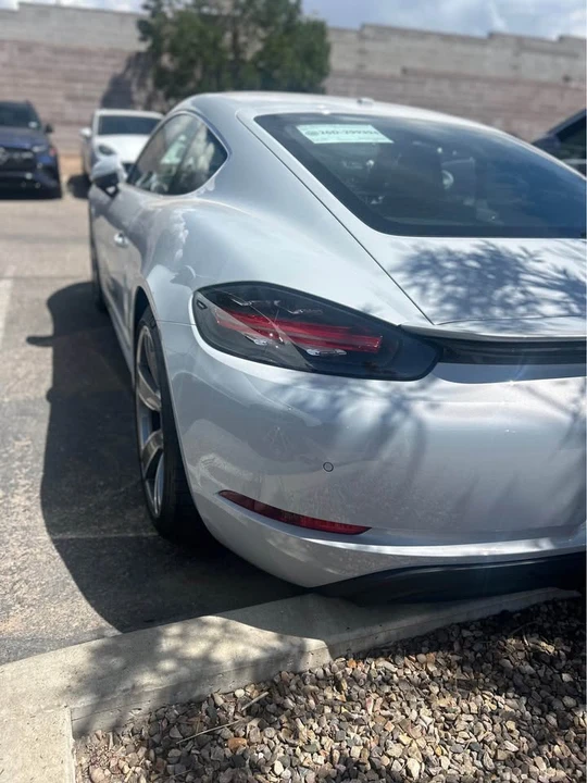 2025 Porsche 718 Cayman S - Image 4 of 11