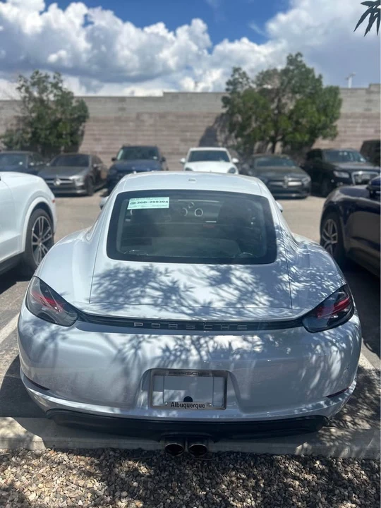 2025 Porsche 718 Cayman S - Image 5 of 11