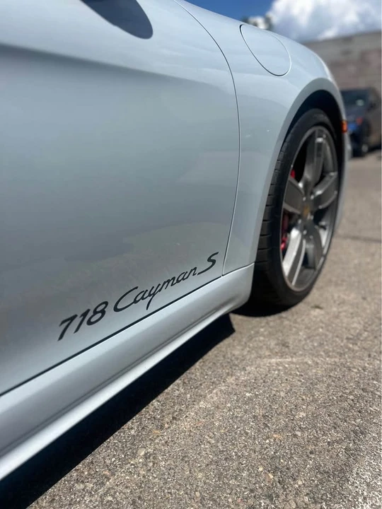 2025 Porsche 718 Cayman S - Image 6 of 11