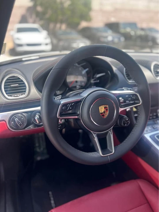 2025 Porsche 718 Cayman S - Image 8 of 11