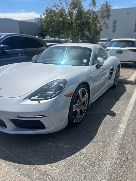2025 Porsche 718 Cayman S - Image 3 of 11