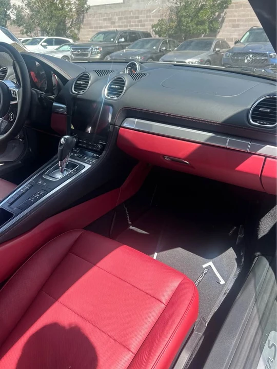 2025 Porsche 718 Cayman S - Image 11 of 11