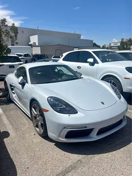 2025 Porsche 718 Cayman S Coupe 2D