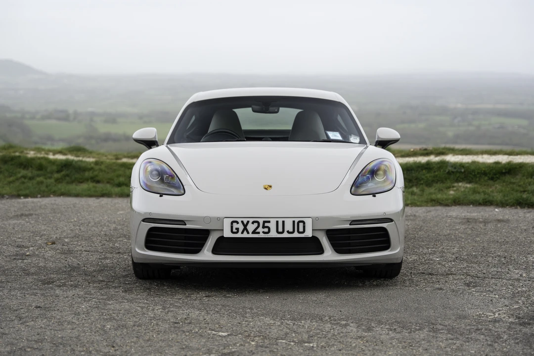 2025 Porsche 718 Cayman S - Image 2 of 6