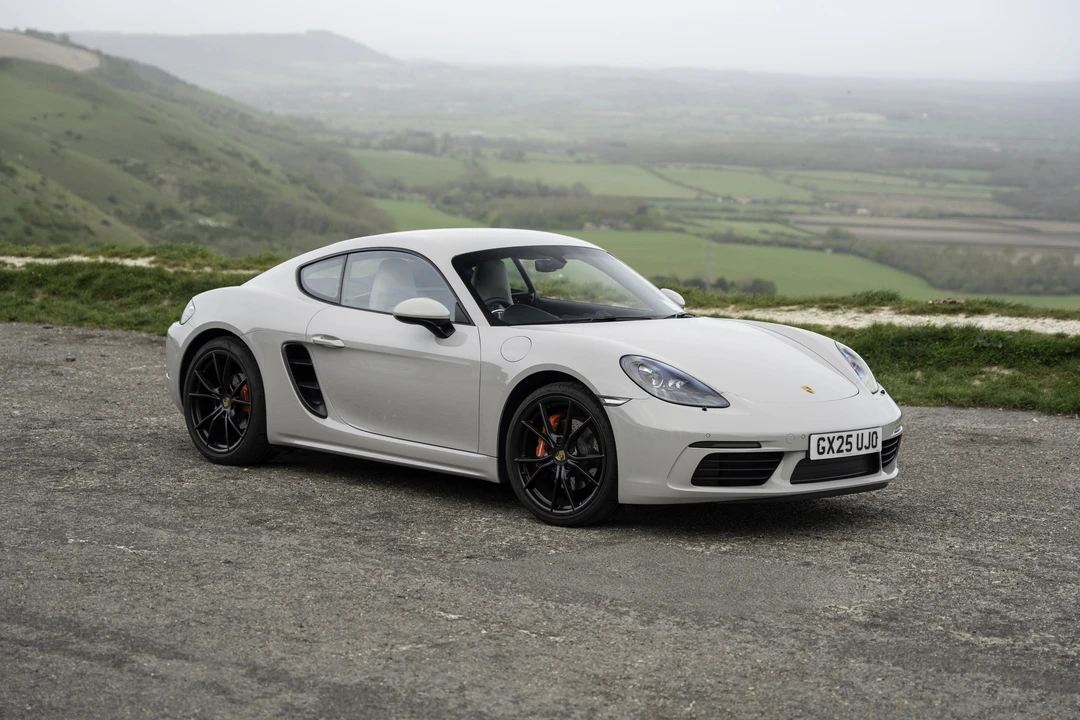 2025 Porsche 718 Cayman S - Image 3 of 6