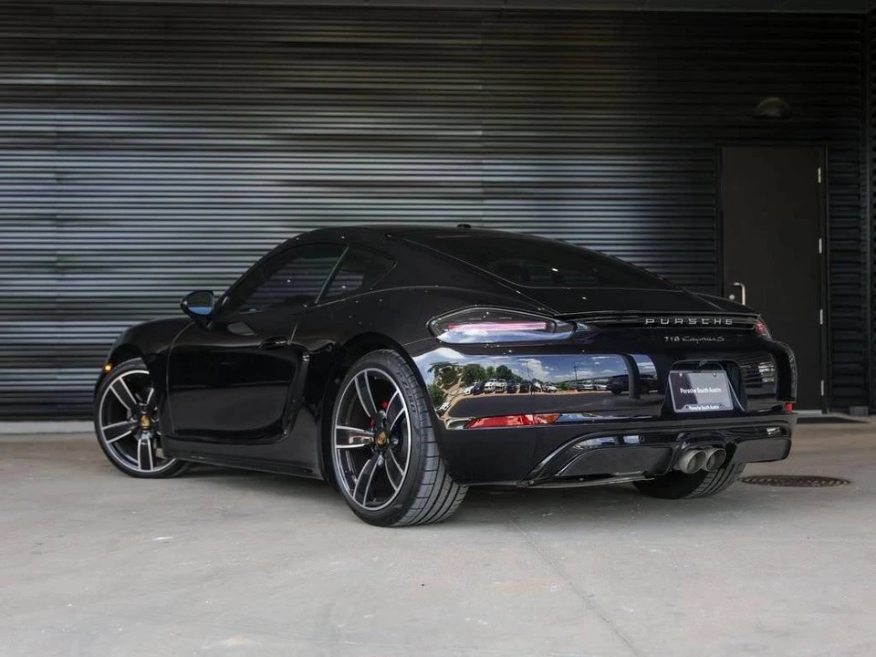 2025 Porsche 718 Cayman S - Image 3 of 5