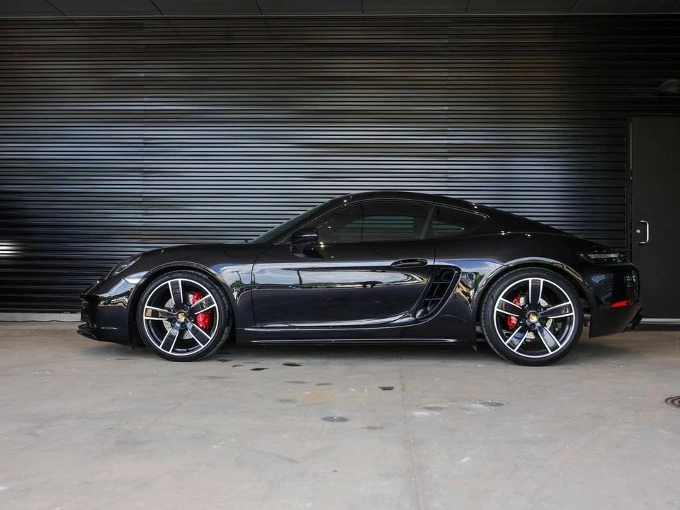 2025 Porsche 718 Cayman S - Image 2 of 5