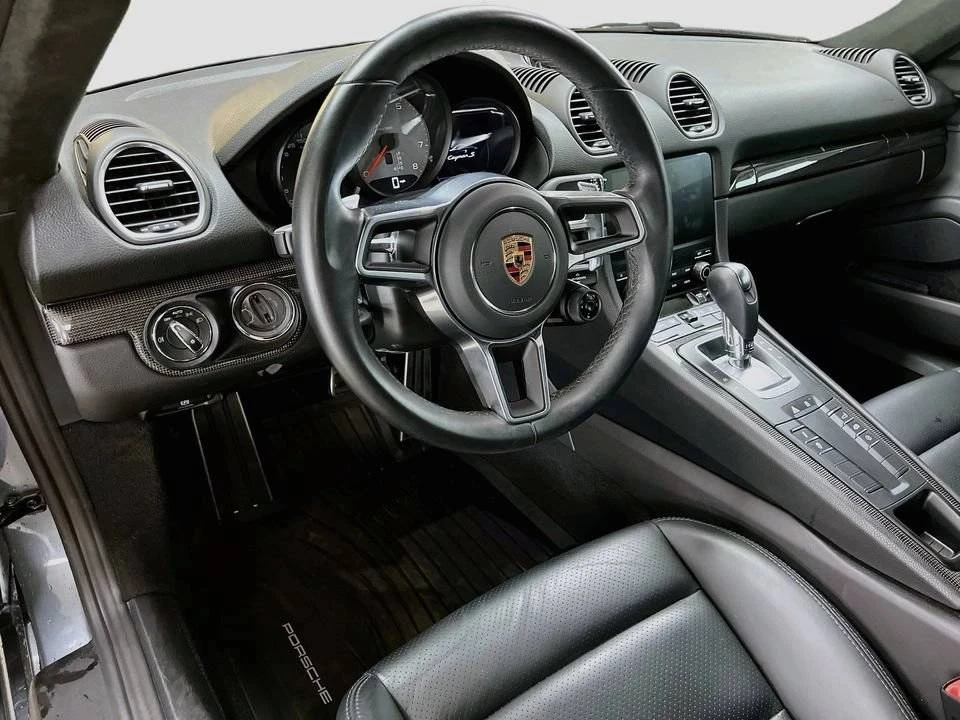 2025 Porsche 718 Cayman S - Image 4 of 4