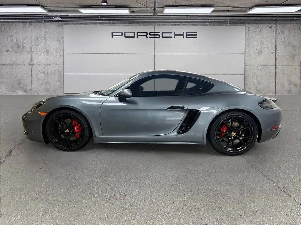2025 Porsche 718 Cayman S - Image 2 of 4