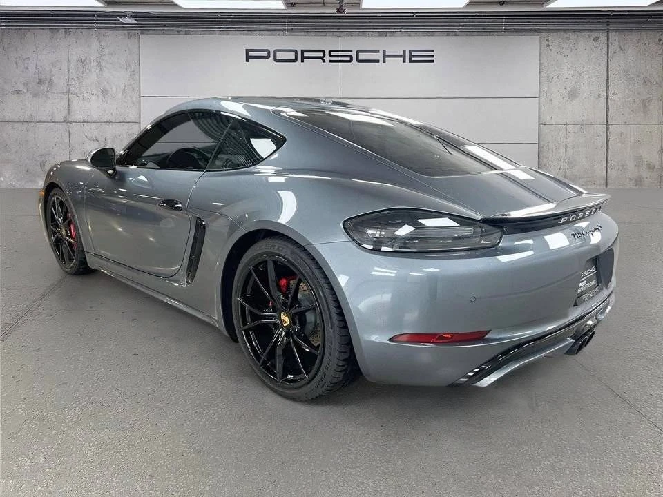 2025 Porsche 718 Cayman S - Image 3 of 4