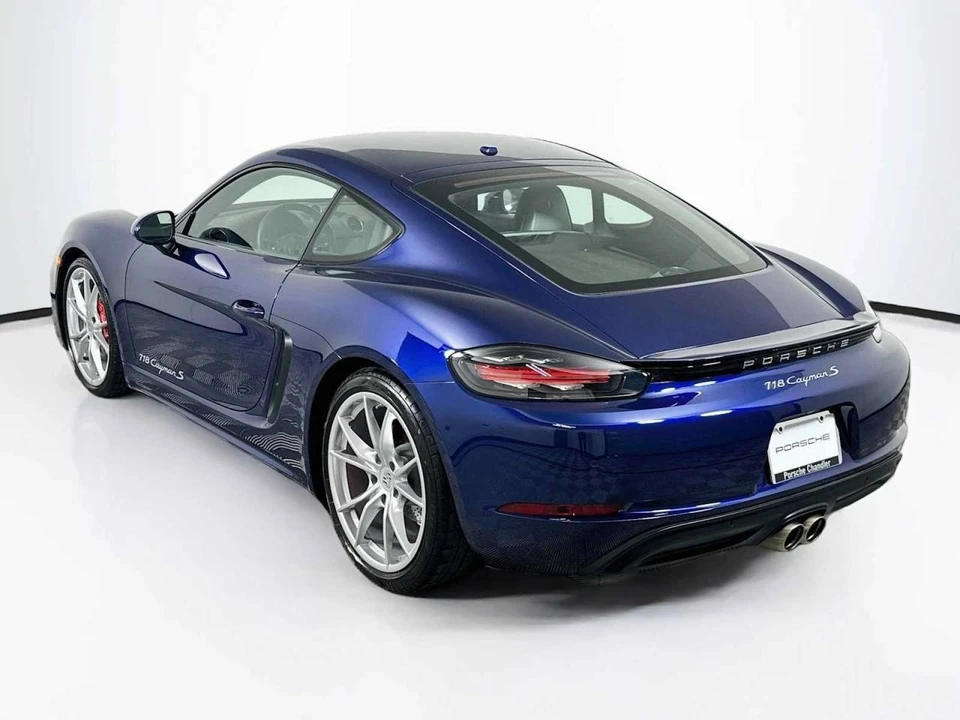 2025 Porsche 718 Cayman S - Image 3 of 4