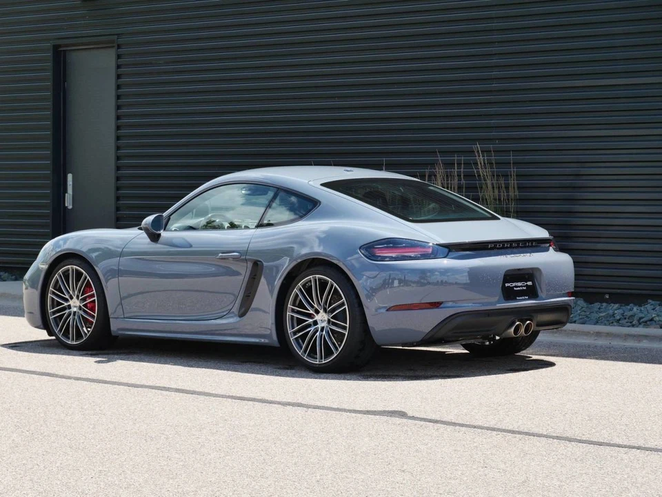 2025 Porsche 718 Cayman S - Image 3 of 5