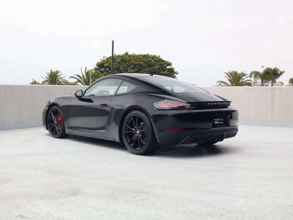 2025 Porsche 718 Cayman S - Image 3 of 5