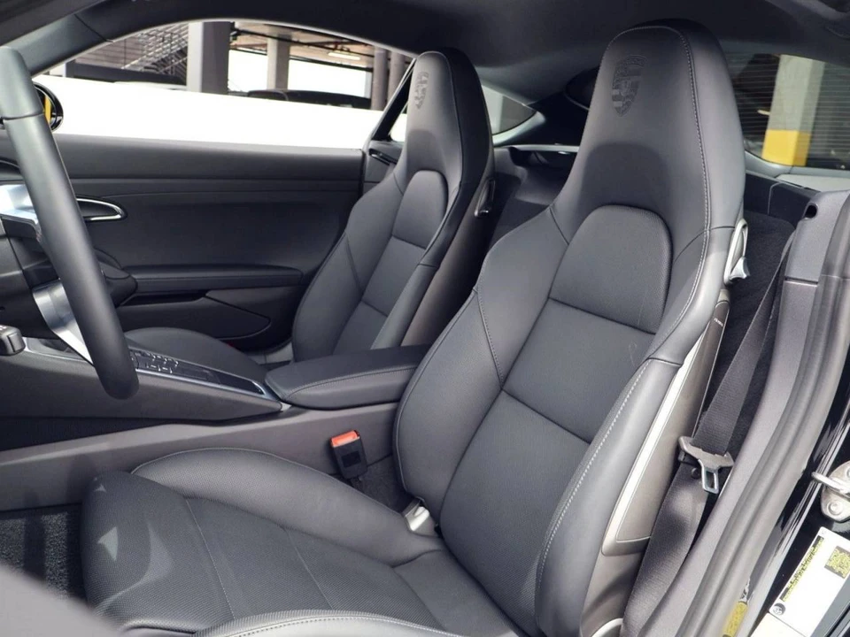 2025 Porsche 718 Cayman S - Image 5 of 5