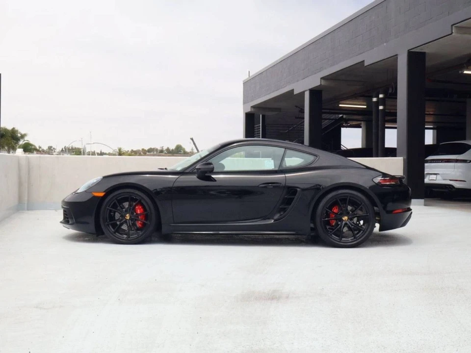 2025 Porsche 718 Cayman S - Image 2 of 5