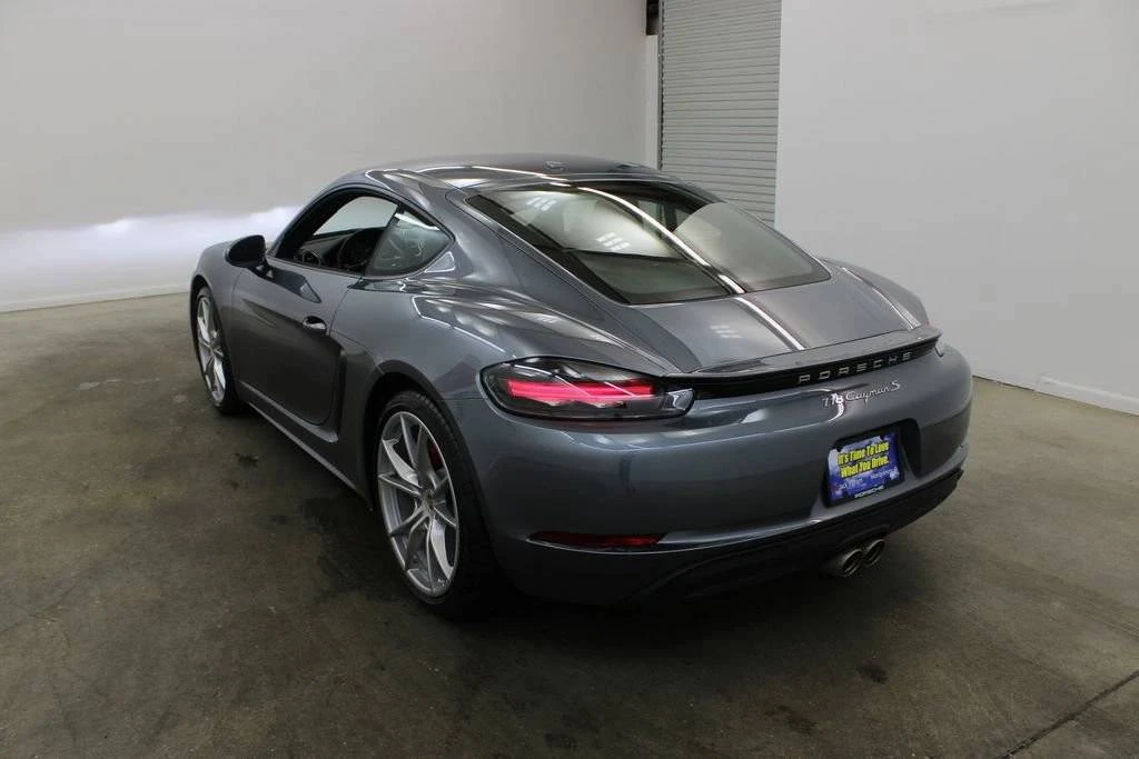 2025 Porsche 718 Cayman S - Image 3 of 5