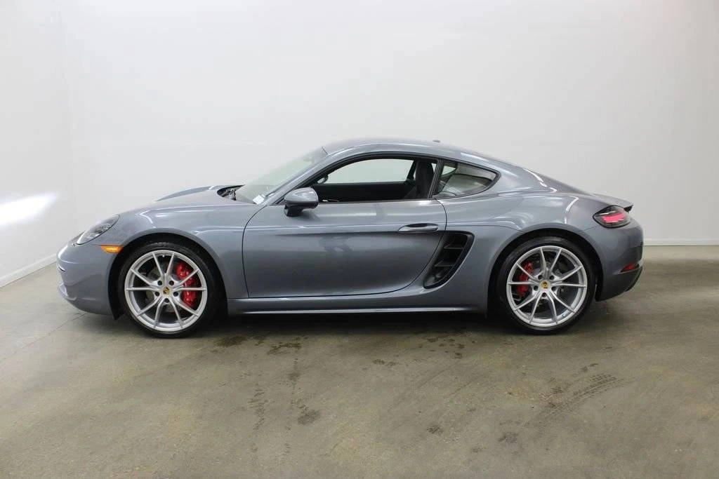 2025 Porsche 718 Cayman S - Image 2 of 5
