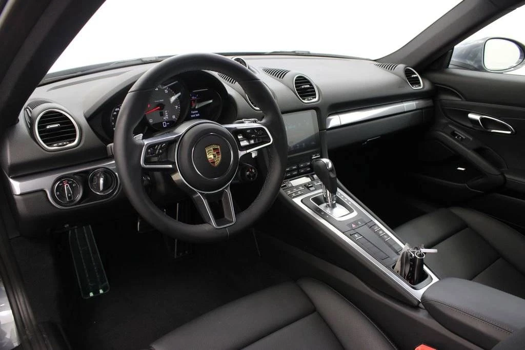 2025 Porsche 718 Cayman S - Image 4 of 5
