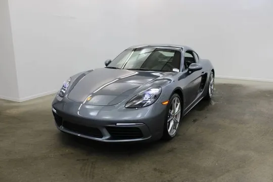 2025 Porsche 718 Cayman S