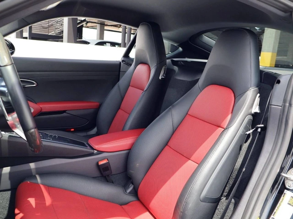 2025 Porsche 718 Cayman S - Image 5 of 5