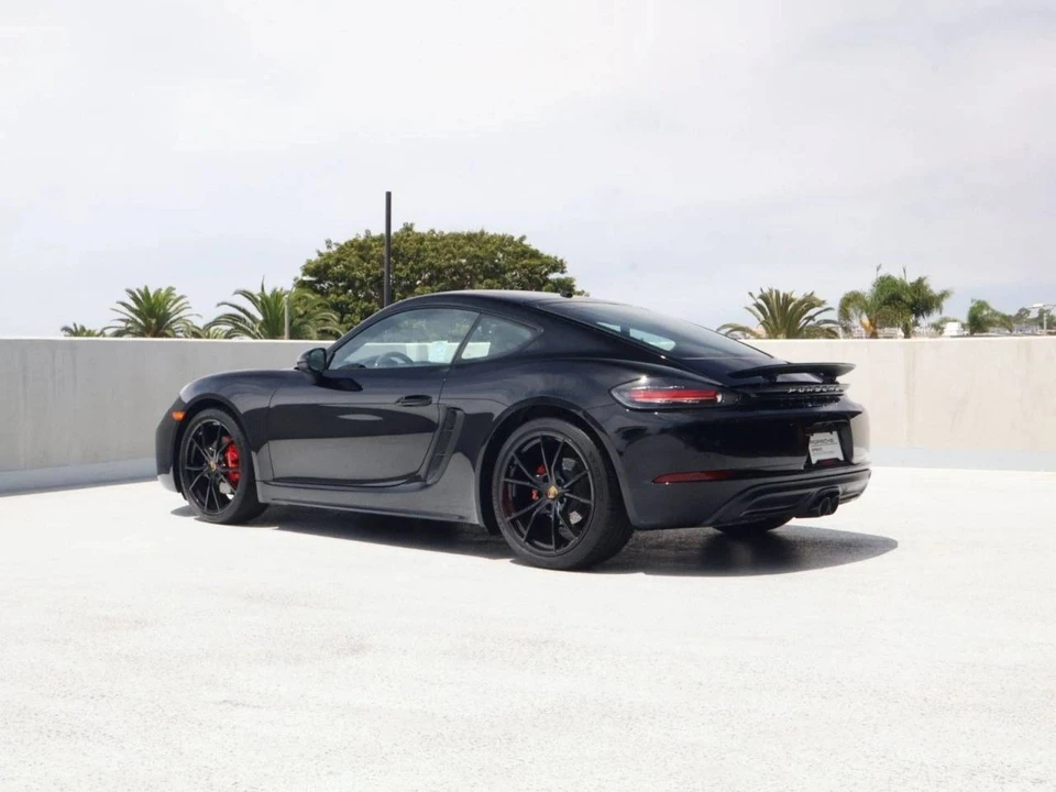 2025 Porsche 718 Cayman S - Image 3 of 5