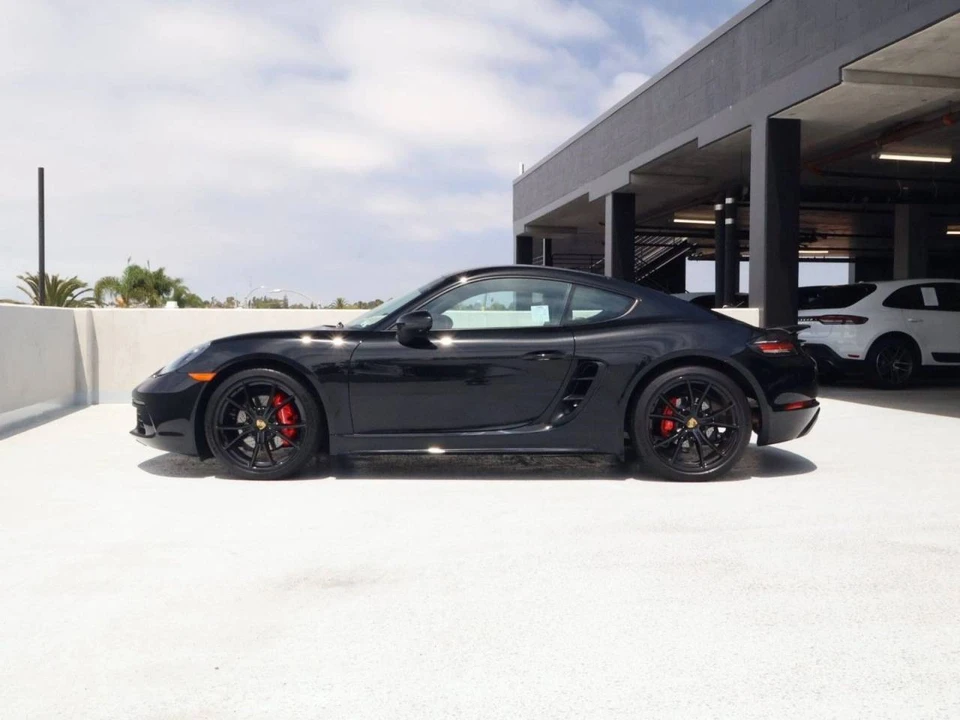 2025 Porsche 718 Cayman S - Image 2 of 5