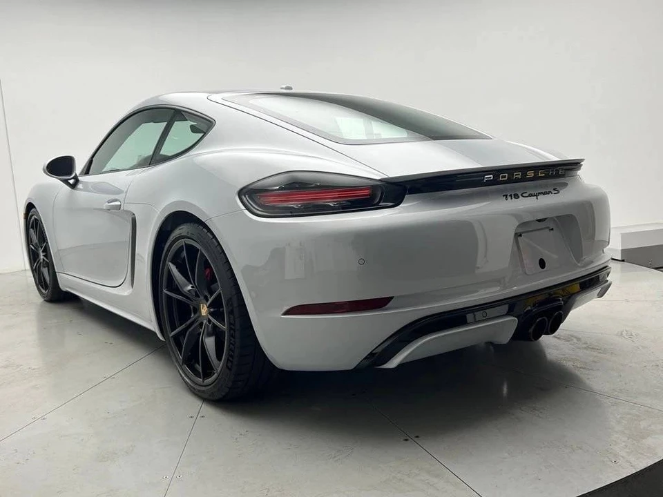 2025 Porsche 718 Cayman S - Image 3 of 5