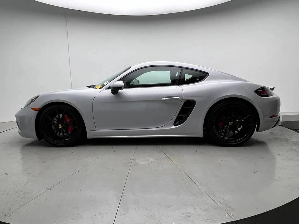 2025 Porsche 718 Cayman S - Image 2 of 5