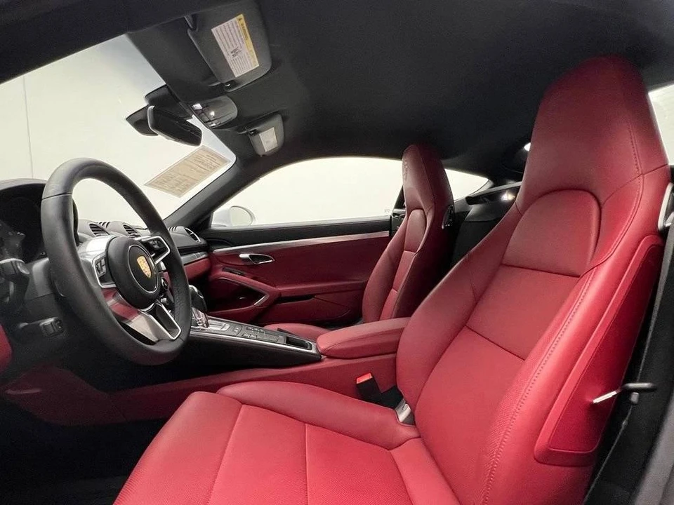 2025 Porsche 718 Cayman S - Image 5 of 5
