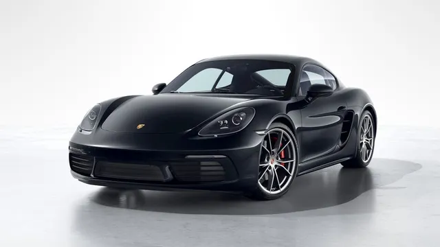 2025 Porsche 718 Cayman S