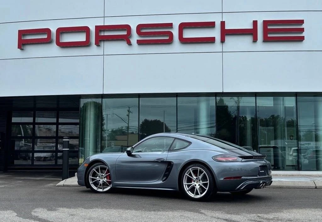 2025 Porsche 718 Cayman S - Image 3 of 5