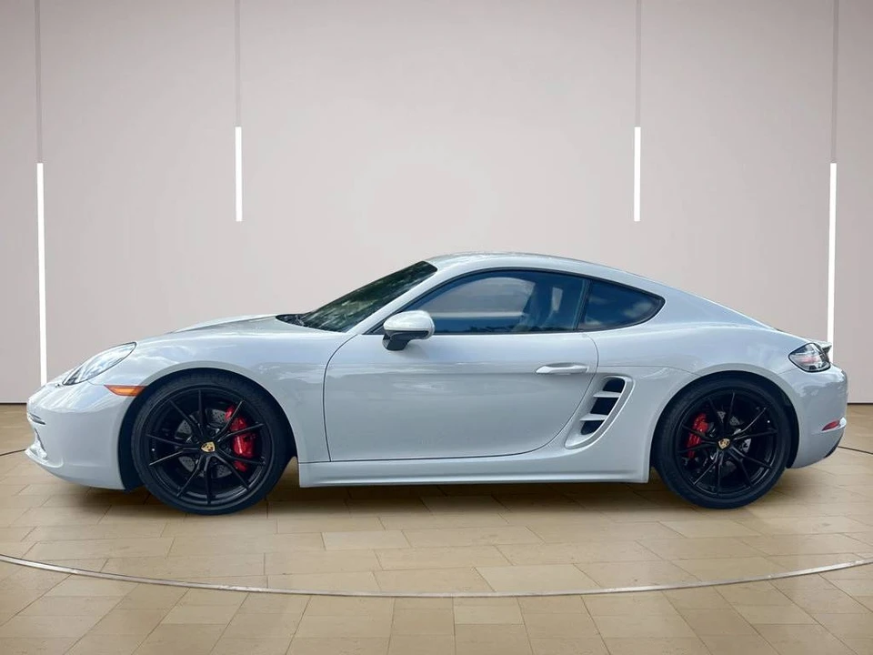 2025 Porsche 718 Cayman S - Image 2 of 5