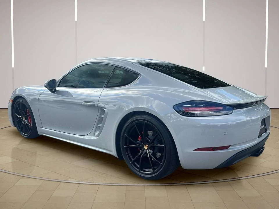 2025 Porsche 718 Cayman S - Image 3 of 5