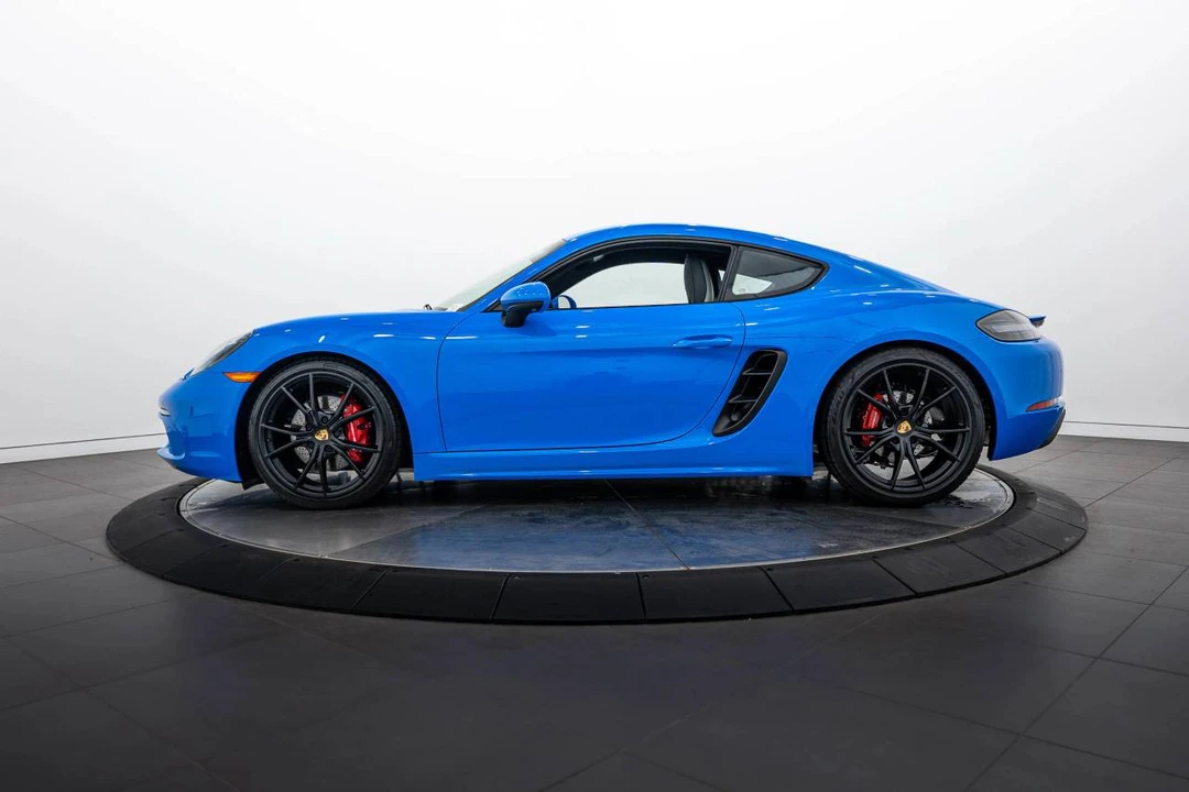 2025 Porsche 718 Cayman S - Image 2 of 4