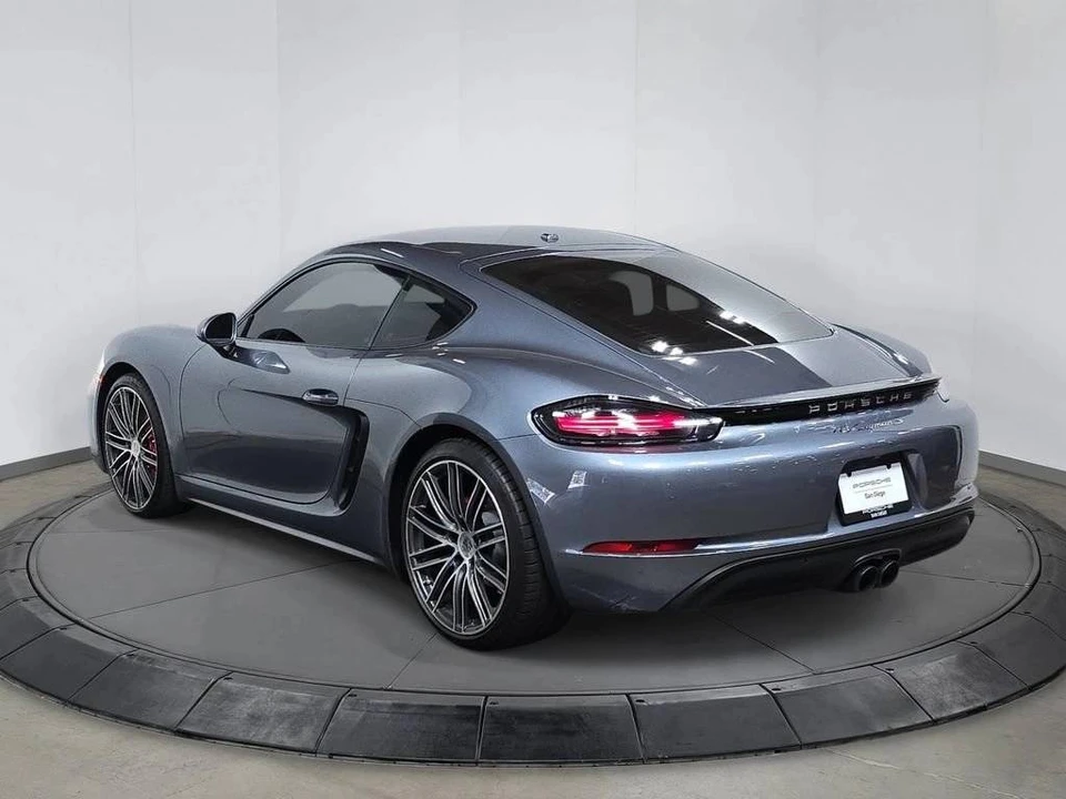 2025 Porsche 718 Cayman S - Image 3 of 5