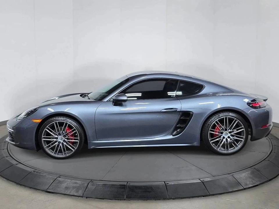 2025 Porsche 718 Cayman S - Image 2 of 5