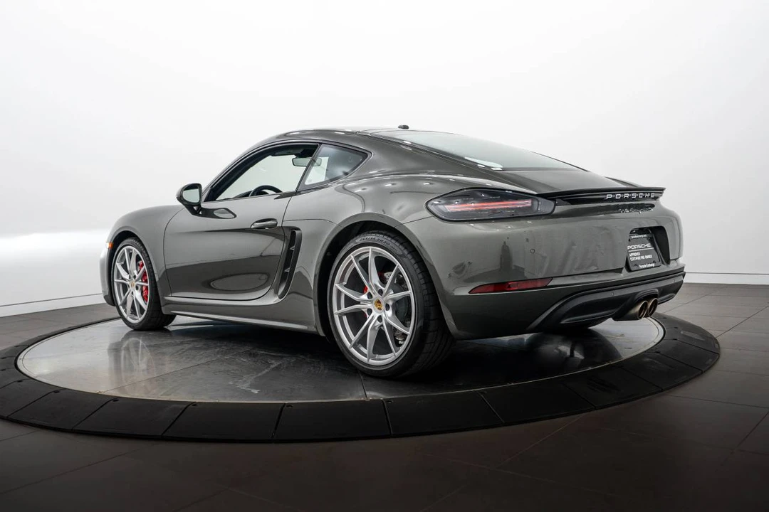 2025 Porsche 718 Cayman S - Image 3 of 5