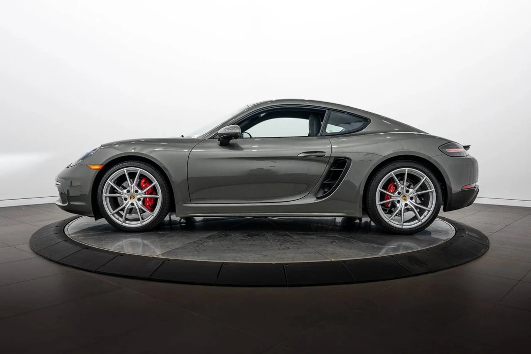 2025 Porsche 718 Cayman S - Image 2 of 5