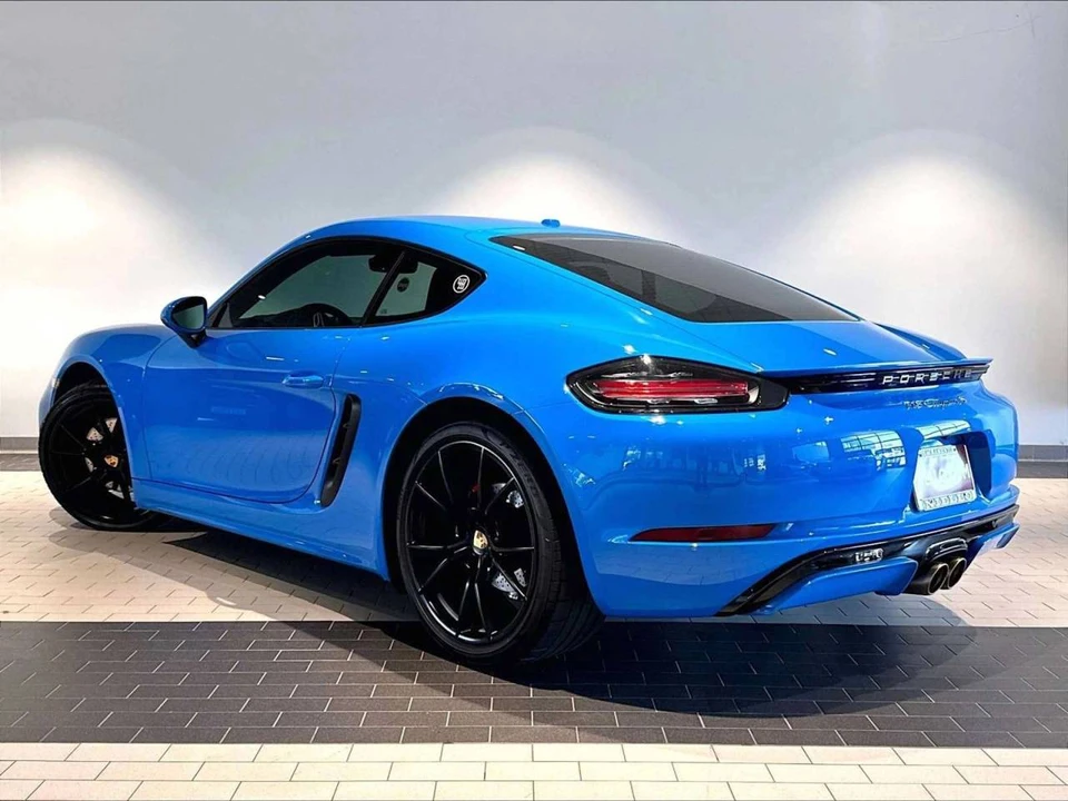 2025 Porsche 718 Cayman S - Image 3 of 5