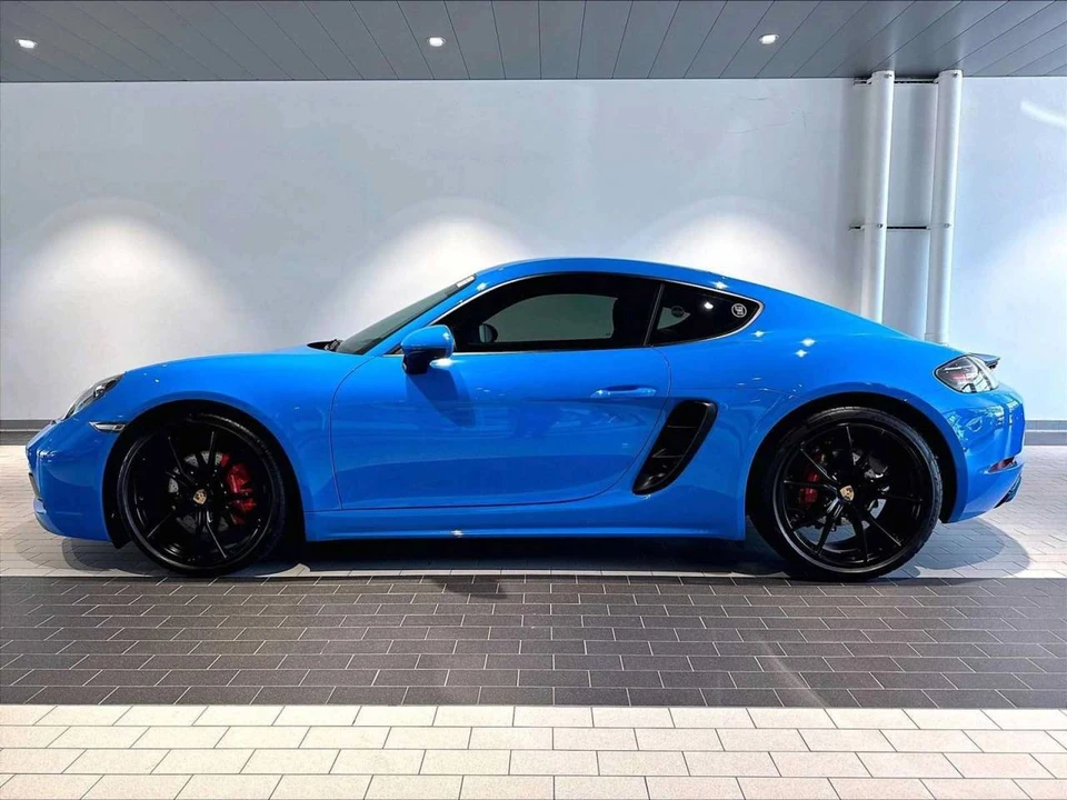 2025 Porsche 718 Cayman S - Image 2 of 5
