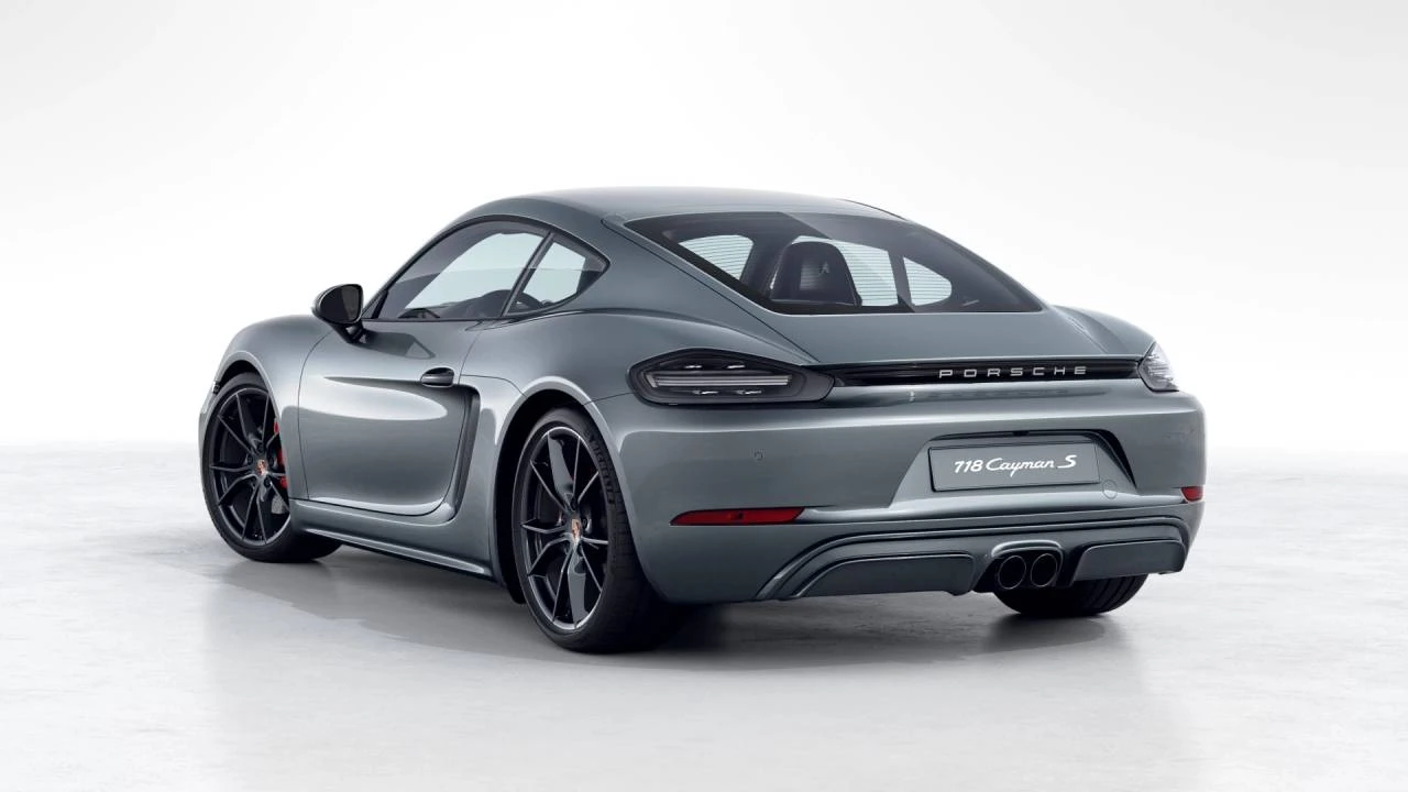 2025 Porsche 718 Cayman S - Image 3 of 5